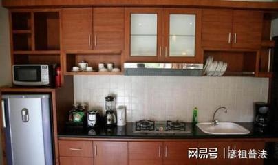 装修橱柜要点