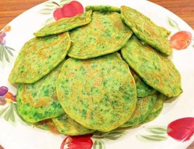 水果蔬菜饼制作方法