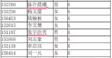 取名字李