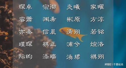 寓意感恩的男宝宝名字