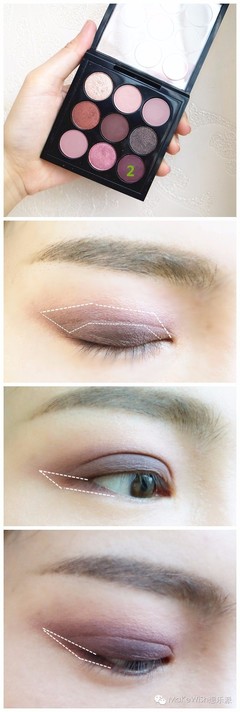 眼线总是晕染到下眼皮
