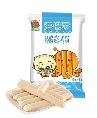 多大宝宝可以吃鱼肠