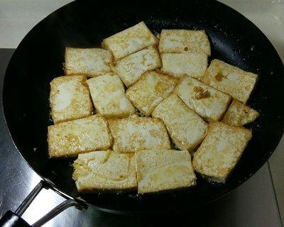 嫩豆腐怎么煎不会碎