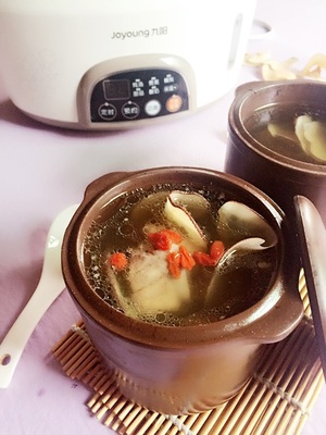 咳嗽炖什么汤好
