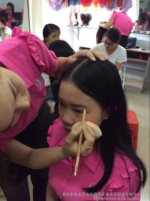 菲菲美容美发培训学校