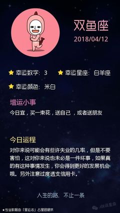 0412什么星座