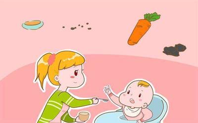 宝宝发烧可以吃地瓜吗