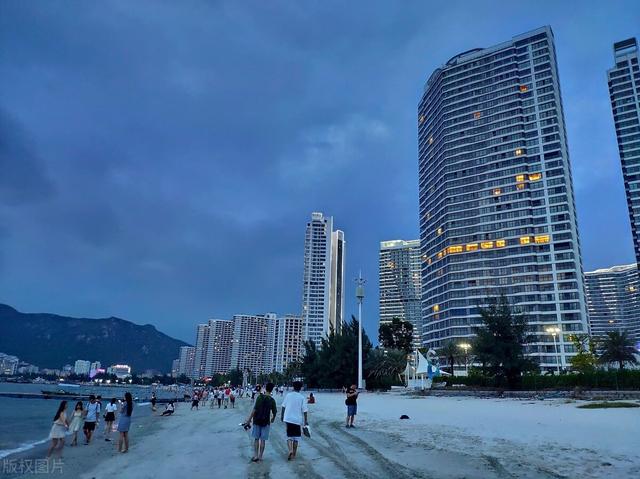 惠州双月湾房价