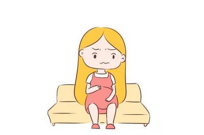怀孕会不会腹胀