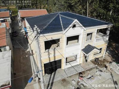 北京自建别墅