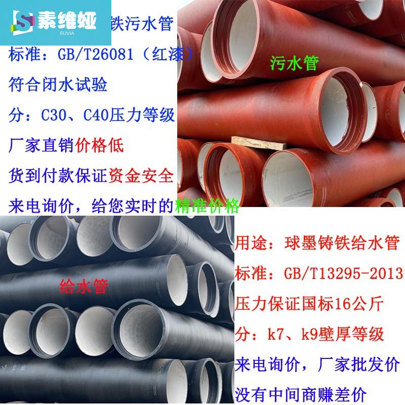 塑料给水管DN600的价格