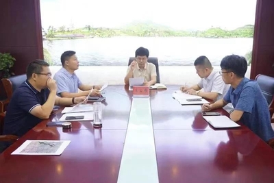丛台区产业新城管委会