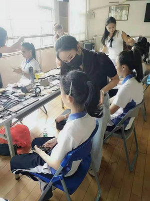 美容美发职业培训学校