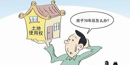 土地使用权期限