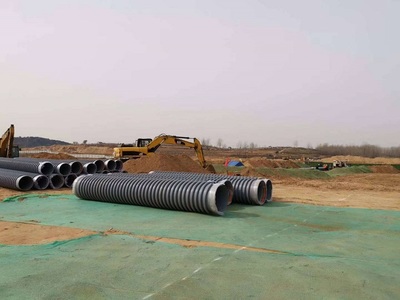 埋地塑料排水管道施工方案