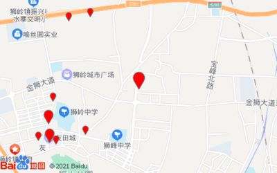 狮岭城市广场