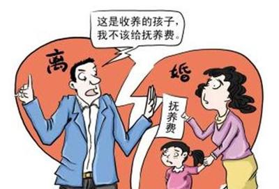 离婚孩子抚养费多少