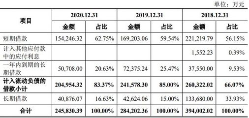 长期债务资本