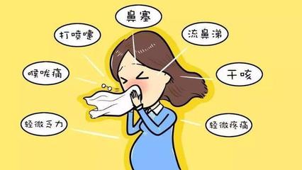 孕妇流感怎么办