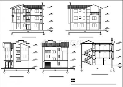 房屋建筑設計的內(nèi)容包括哪些 鋼結(jié)構(gòu)蹦極施工 第4張