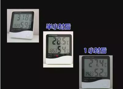 怎么测室内湿度