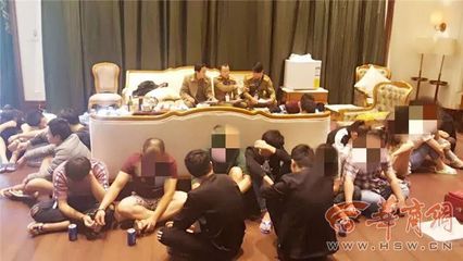 跨国犯罪组织