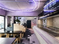 快餐店装修价格