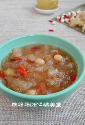 点心汤类做法大全家常