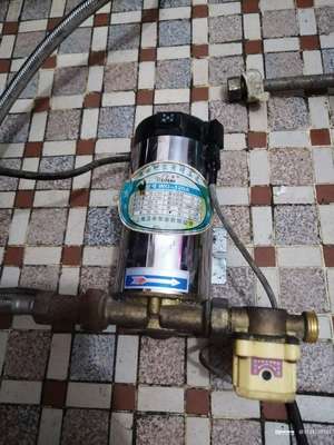电热水器增压泵