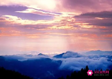 做梦梦见美丽的风景