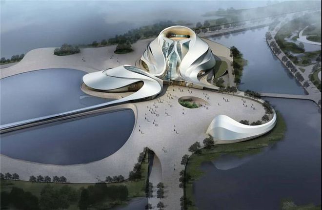 建筑造型设计