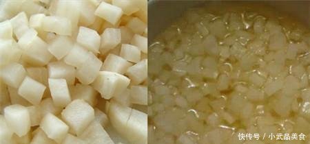 白萝卜治咳嗽一夜见效