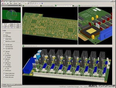 中文pcb设计软件哪个最优