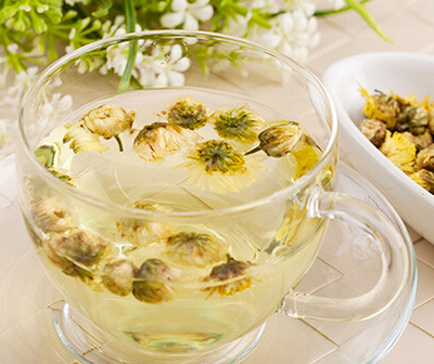 菊花茶经期能喝吗