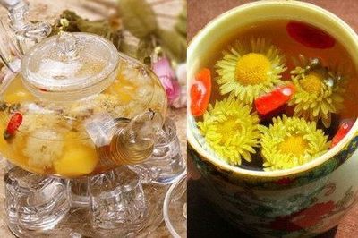 咳嗽喝菊花茶有用吗