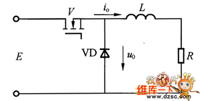 直流电路是什么意思