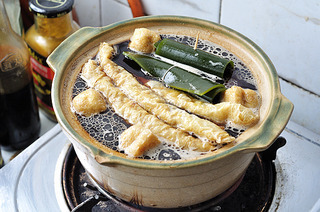 面筋煮肉的做法大全家常