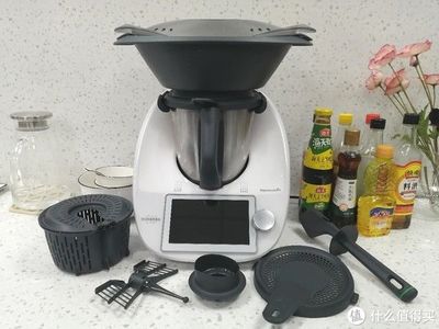 厨房机械料理机的使用方法