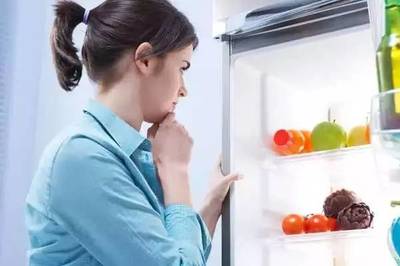 怎么清除冰箱异味