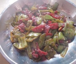 腊肉豆豉的家庭制作方法