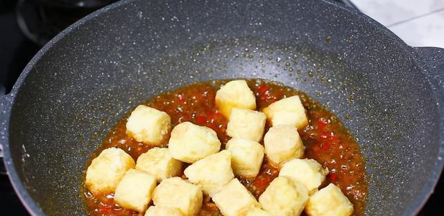 红烧日本豆腐热量