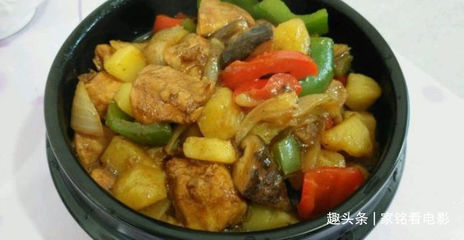 红烧青椒鸡肉的做法大全家常