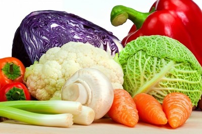 正常情况两天吃蔬菜会瘦多少呢