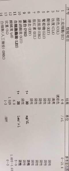 胆红素1 定量是多少正常