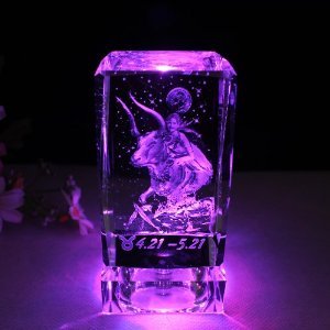 水晶星座