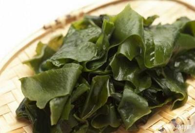 吃海带对痘痘好吗