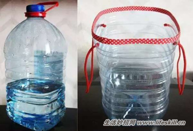 塑料瓶变废为宝制作过程