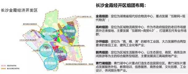 长沙市经济开发区属于哪个区