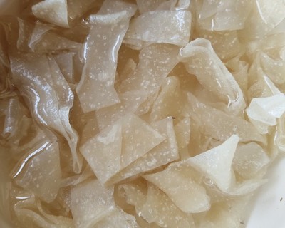 凉白开制作方法