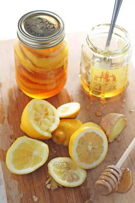 柠檬加蜂蜜放冰箱多少时间